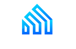 My Doorstep logo white